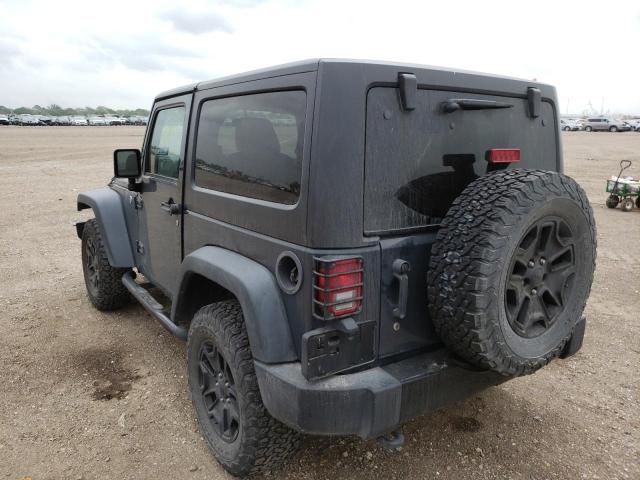 2016 JEEP WRANGLER 1C4AJWAG5GL191052