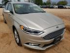 2017 FORD  FUSION