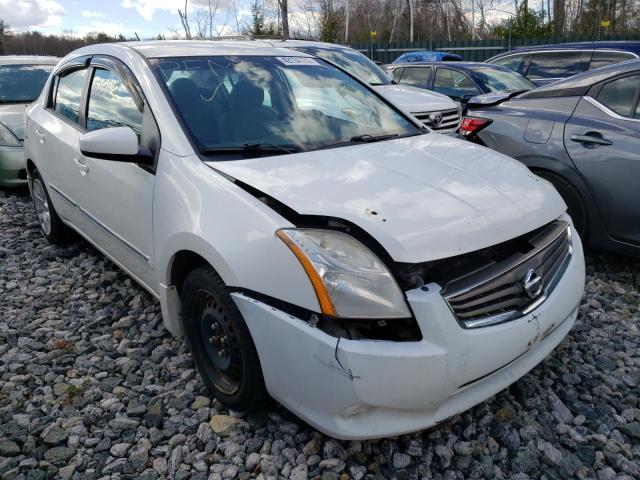 3N1AB6APXBL732108 Nissan Sentra 2.0 2011
