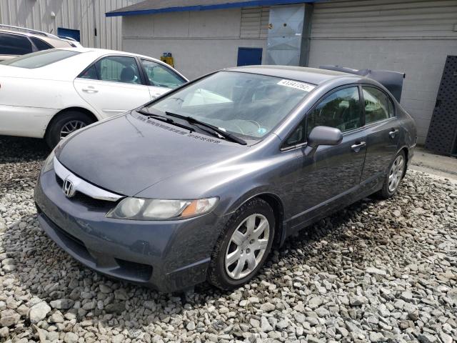2HGFA16519H308191 Honda Civic Lx 2009. Фото: 1