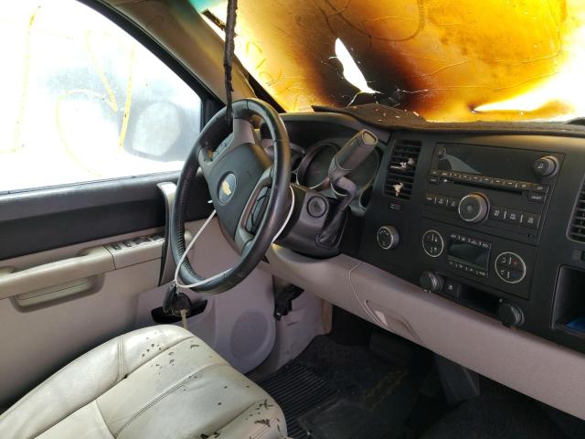 3GCRKSE33AG140685 Chevrolet Silverado 2010. Фото: 8