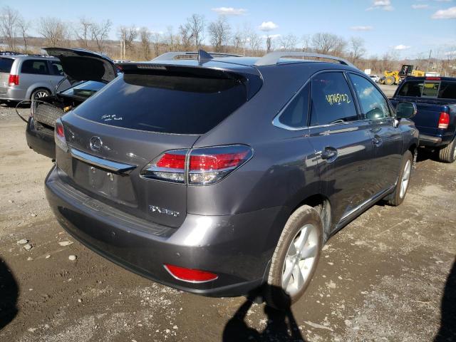 2015 LEXUS RX 350 BAS 2T2BK1BA8FC336794