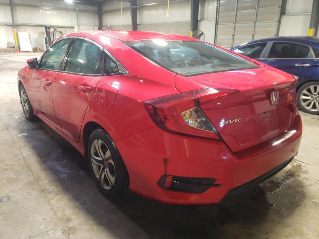 2016 HONDA CIVIC LX 2HGFC2F54GH575211