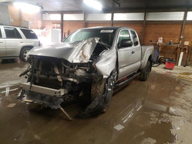 5TFUX4EN8FX034681 Toyota Tacoma Acc 2015. Фото: 1