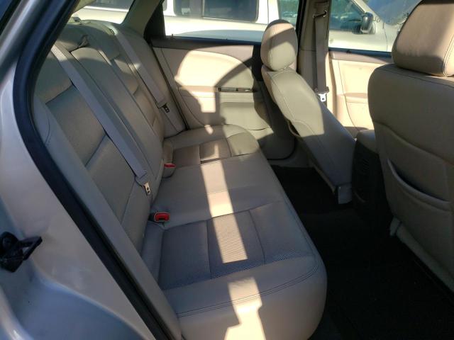 1FAHP25W38G171292 Ford Taurus Lim 2008. Фото: 5