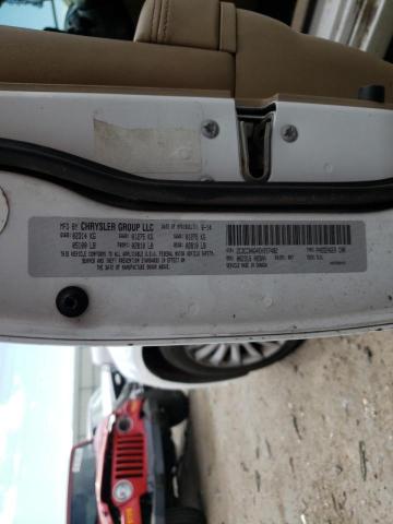 2C3CCAAG4EH327482 Chrysler 300