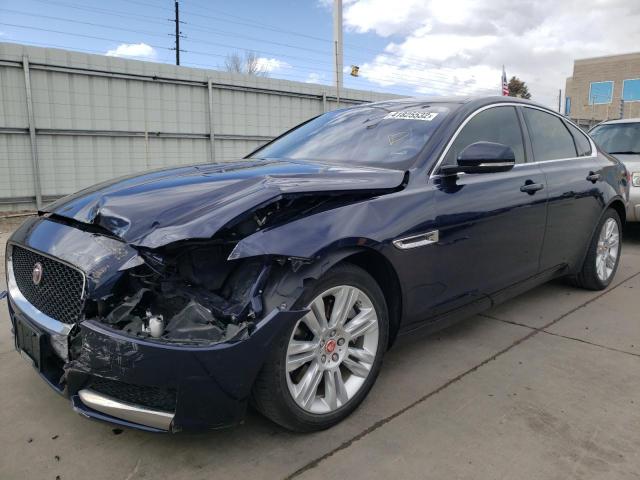 2017 JAGUAR XF PREMIUM SAJBJ4BV6HCY30872