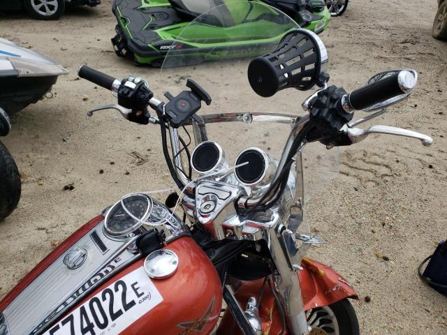2011 HARLEY-DAVIDSON FLHR 1HD1FB412BB605127