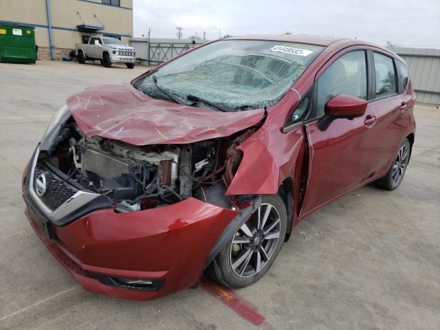 2017 NISSAN VERSA NO S 3N1CE2CP5HL378867