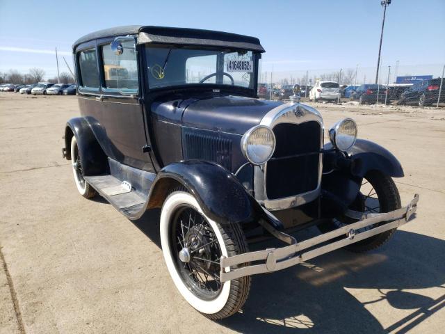 1929 Ford Model A for sale in Woodhaven, MI