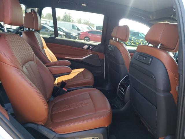 2020 BMW X7 M50I 5UXCX6C04L9C50155