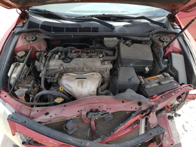 4T1BF3EK1AU094365 Toyota Camry Base 2010. Фото: 6