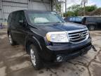 2013 HONDA  PILOT