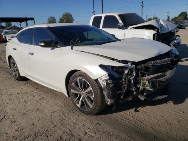 2022 NISSAN MAXIMA SV 1N4AA6CV4NC503957