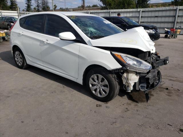 2015 HYUNDAI ACCENT GS KMHCT5AE7FU223922