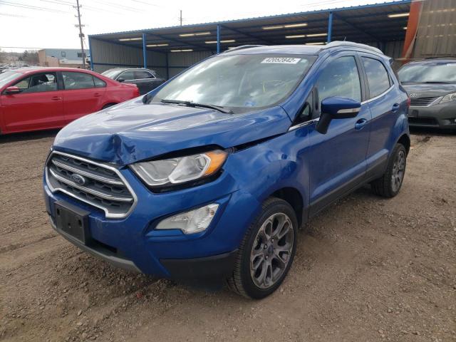 2018 FORD ECOSPORT T MAJ6P1WL0JC211444