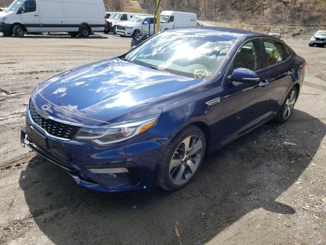 2020 KIA OPTIMA LX 5XXGT4L34LG406529