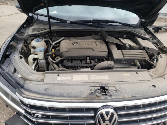 VIN 1VWDT7A32HC074277 2017 VOLKSWAGEN PASSAT no.7