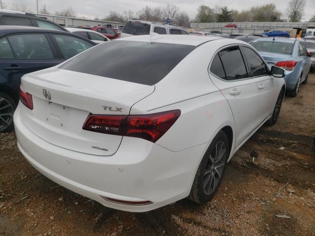 2016 ACURA TLX ADVANC 19UUB3F76GA000706