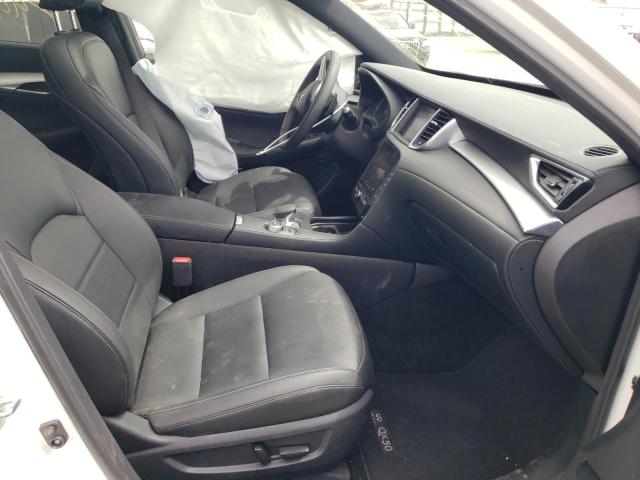 2021 INFINITI QX50 LUXE 3PCAJ5BB9MF108881