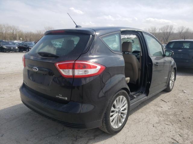 2017 FORD C-MAX SE 1FADP5AUXHL105432