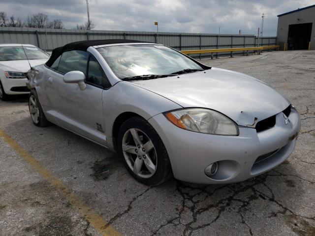 Mitsubishi Eclipse 2008