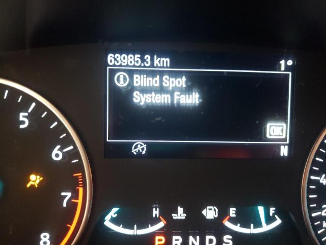 2019 FORD ECOSPORT T MAJ6S3KL9KC300561
