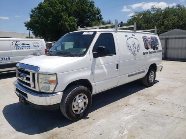 1FTNE1EWXADA46729 Ford Econoline 2010. Фото: 1