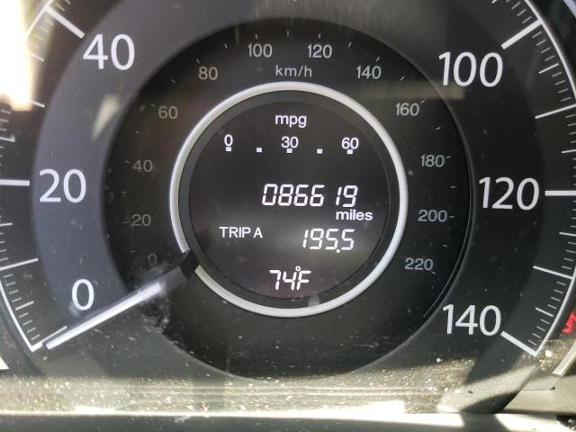 2HKRM3H45GH557097 Honda Cr-V Se 2016. Фото: 7