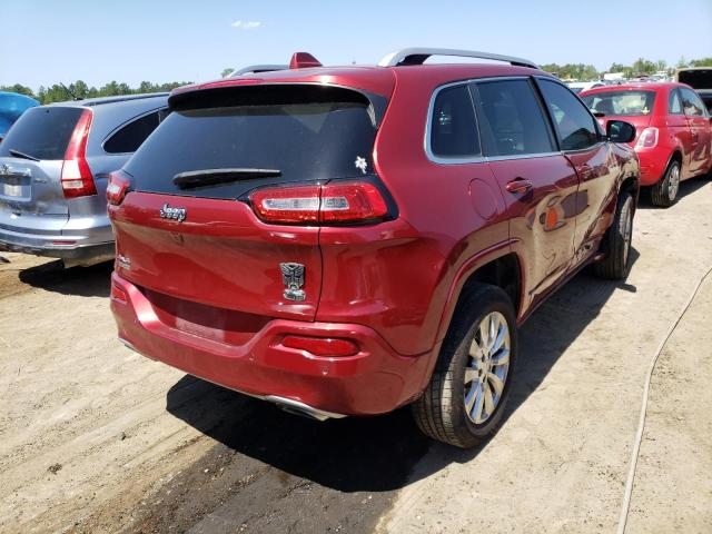 2016 JEEP CHEROKEE O 1C4PJMJS7GW300824