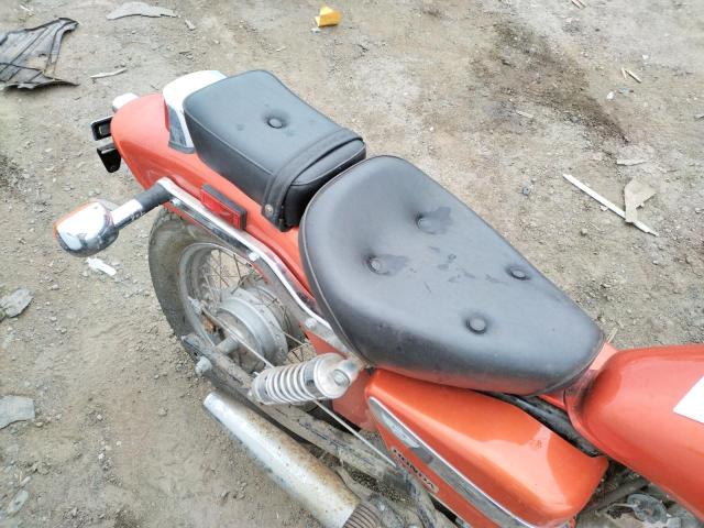 2005 HONDA CMX 500 JH2MC130X5K101317