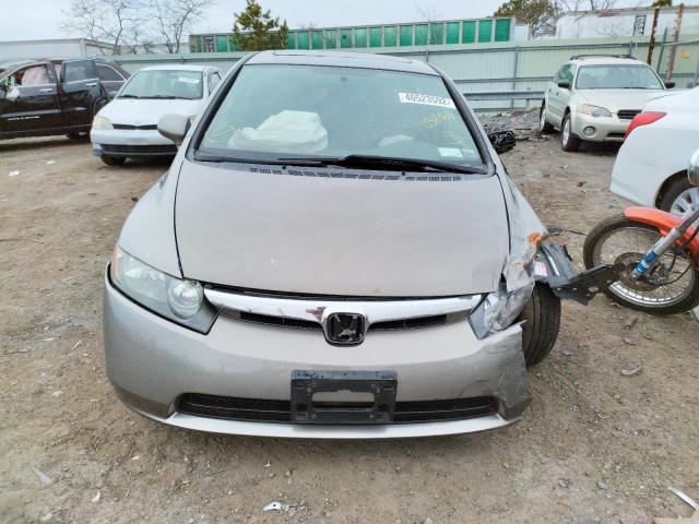 1HGFA16806L036967 Honda Civic Ex 2006. Фото: 8
