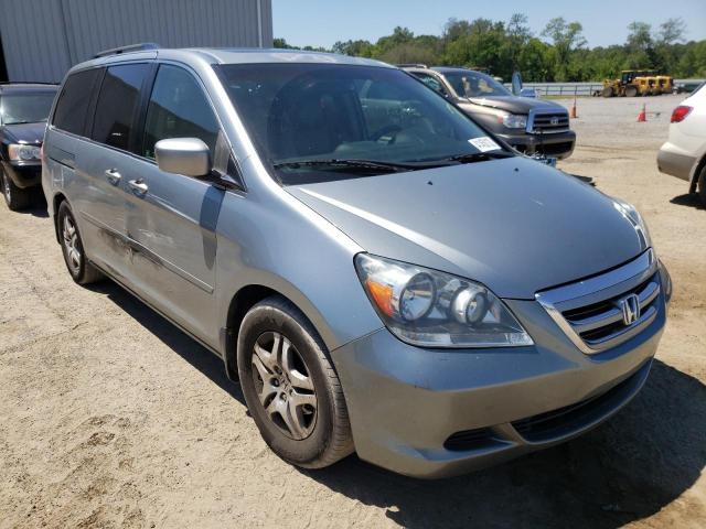 5FNRL38737B007926 Honda Odyssey Ex 2007
