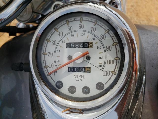 2009 YAMAHA XVS650 A JYAVM01E69A125382