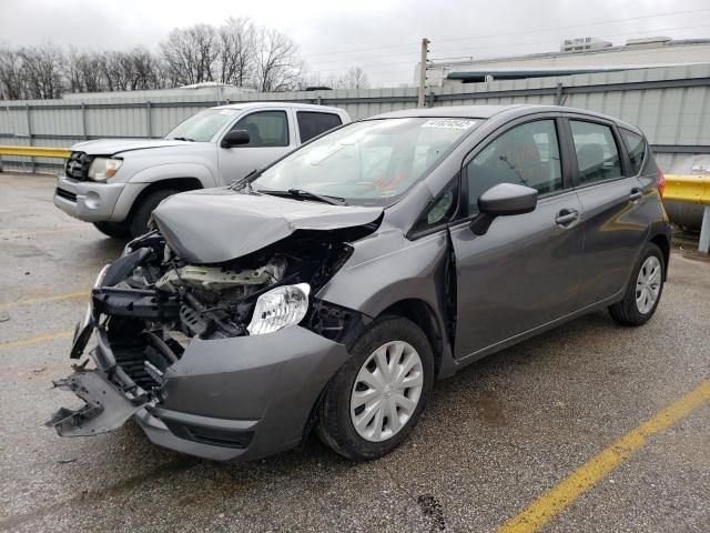 2018 NISSAN VERSA NOTE 3N1CE2CP8JL358036