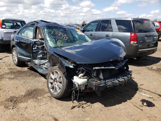 Salvage cars for sale from Copart Pennsburg, PA: 2010 Lincoln MKZ