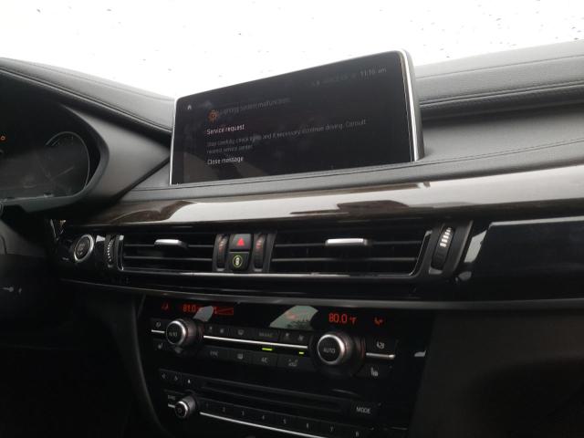 2019 BMW X6 XDRIVE3 5UXKU2C53K0Z64190