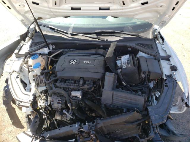 2017 VOLKSWAGEN PASSAT SEL 1VWCT7A3XHC071039