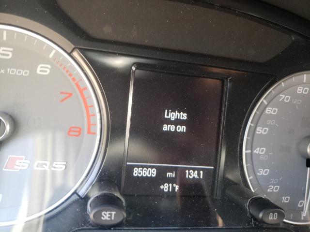 2016 AUDI SQ5 PREMIU WA1CCAFP6GA003983
