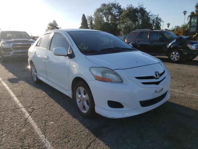 JTDBT923X71063056 Toyota Yaris 2007