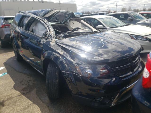 2020 DODGE JOURNEY CR 3C4PDCGBXLT260828