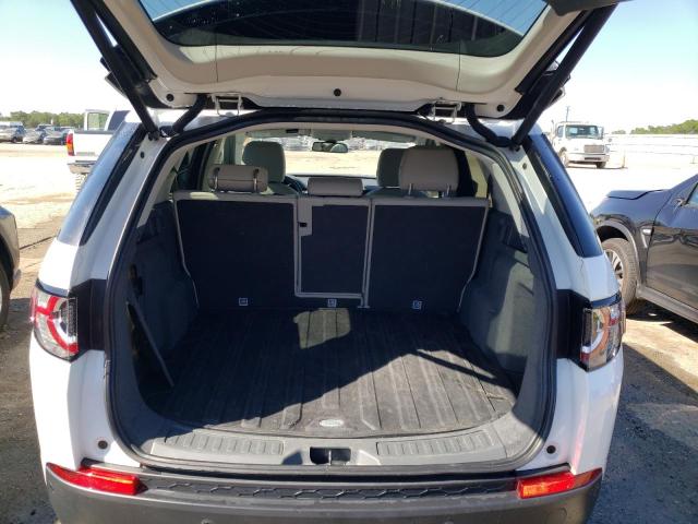 SALCR2BG6HH665788 Land Rover Discovery Sport Hse