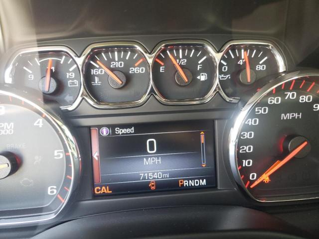 2015 GMC YUKON SLT 1GKS2BKC2FR719779