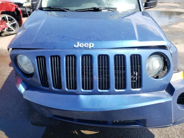 1J4FF28B49D223233 Jeep Patriot Sp 2009. Фото: 6
