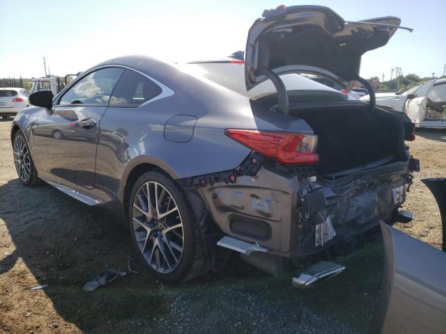 2016 LEXUS RC 200T JTHHA5BC0G5003786