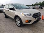 2017 FORD  ESCAPE