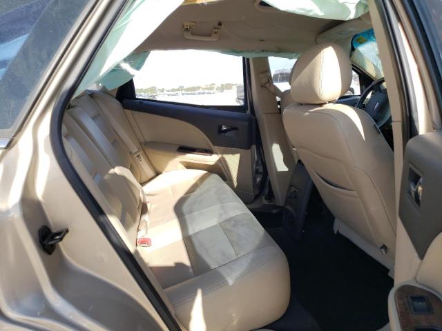 1FAHP24W18G135909 Ford Taurus Sel 2008. Фото: 5