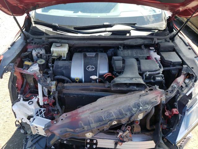 2020 LEXUS RX 450H 2T2HGMDA9LC047137