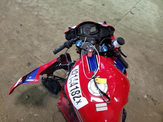 2021 HONDA CBR600 RA JH2PC40J8MK700131