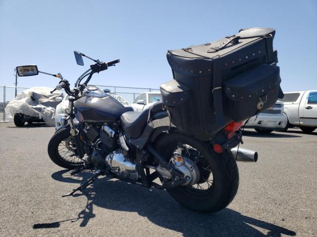 2015 YAMAHA XVS650 C JYAVM01Y0FA015952